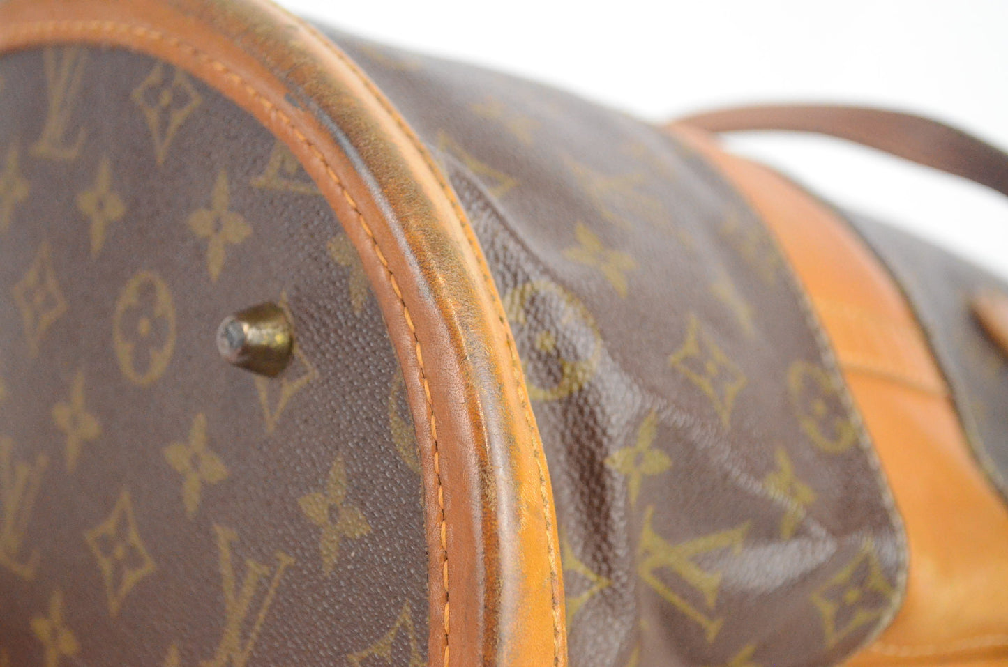 Louis Vuitton Bucket Bag