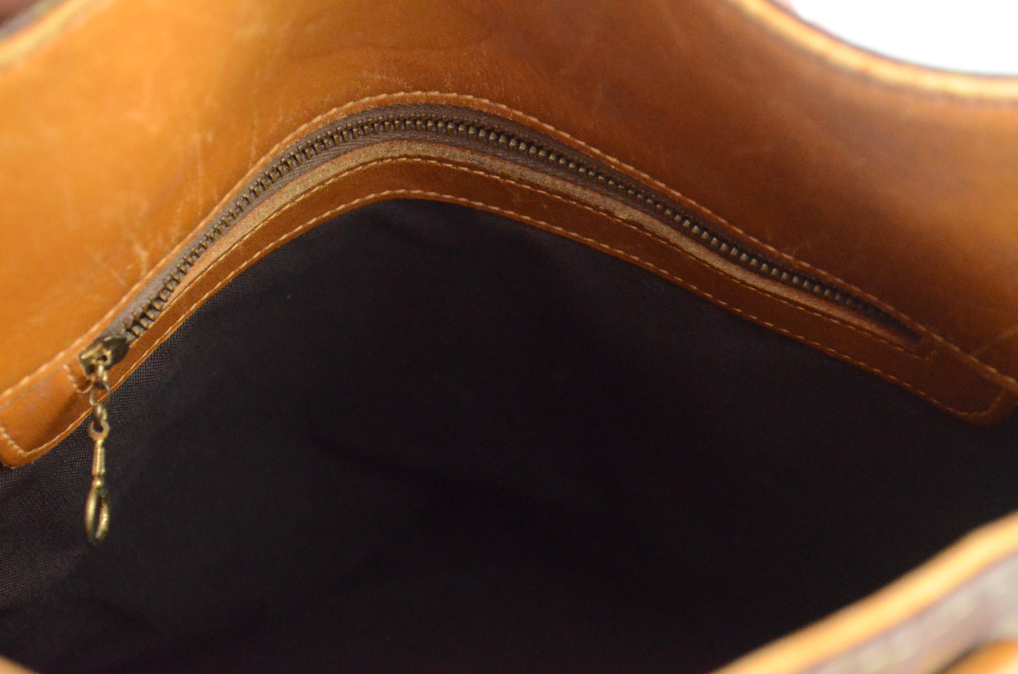 Louis Vuitton Bucket Bag