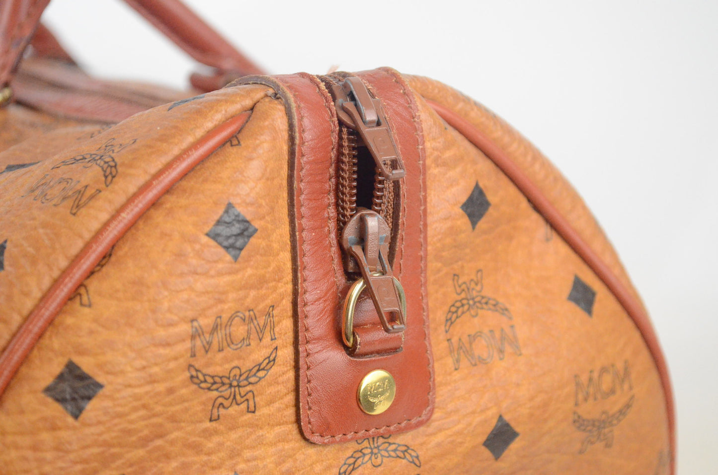MCM Reisetasche