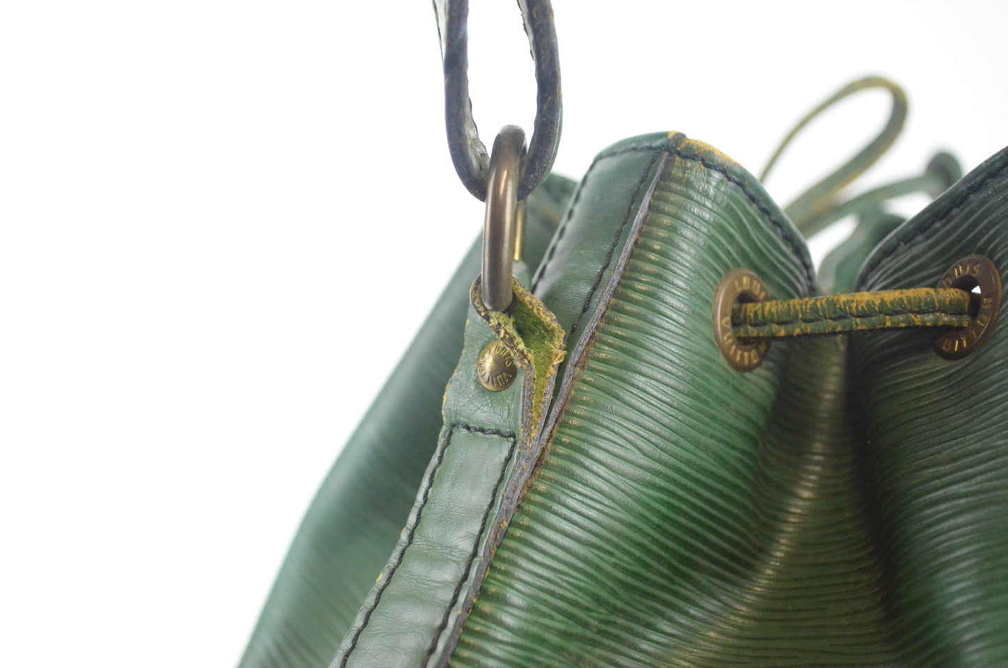 Louis Vuitton Noé Epi Leder