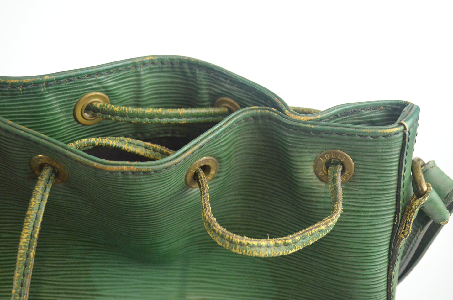 Louis Vuitton Noé Epi Leder