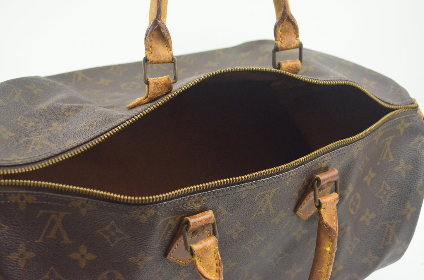 Louis Vuitton Speedy 40 Monogram Canvas