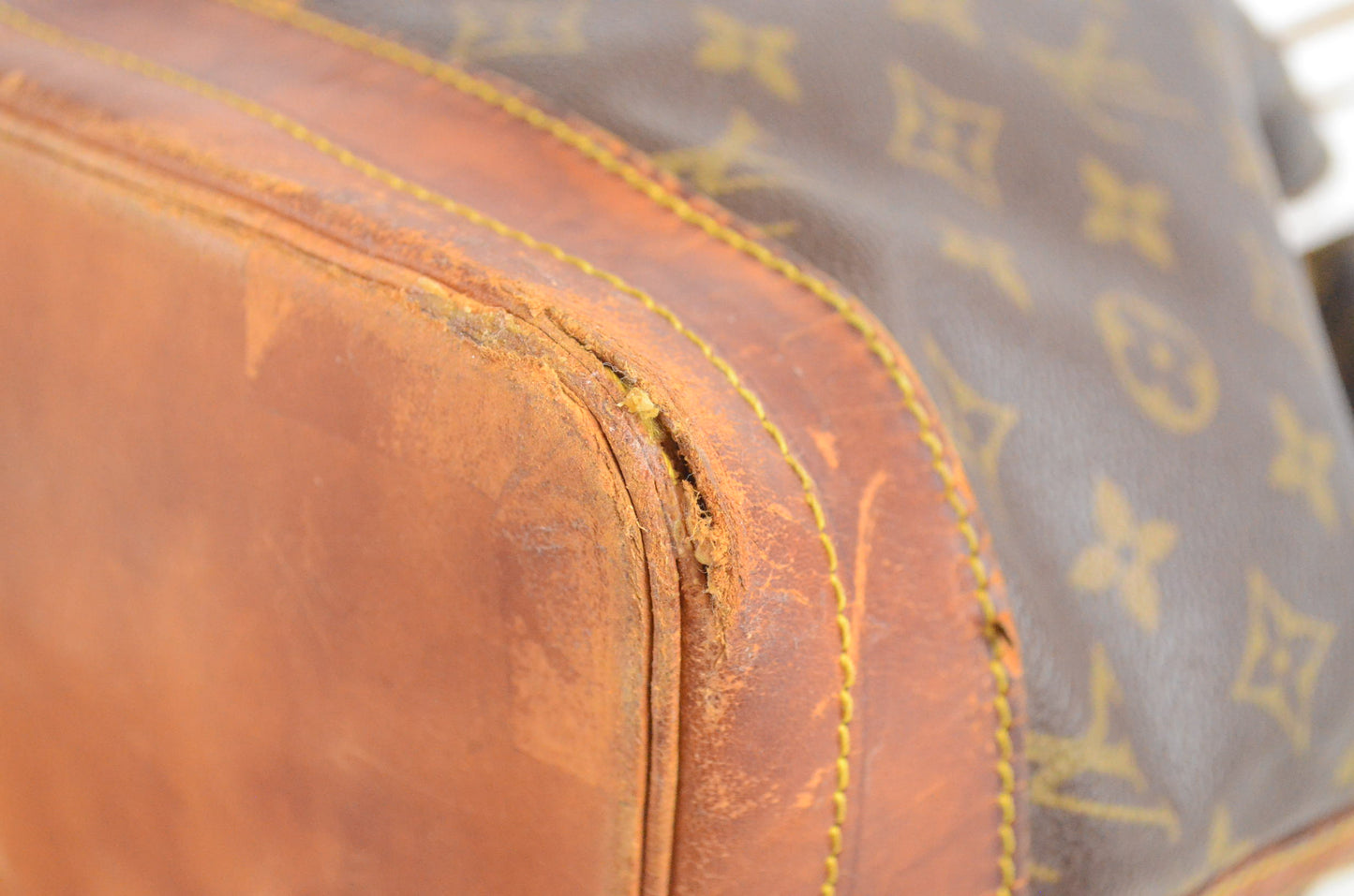 Louis Vuitton Sac Noé Grande Monogram Canvas