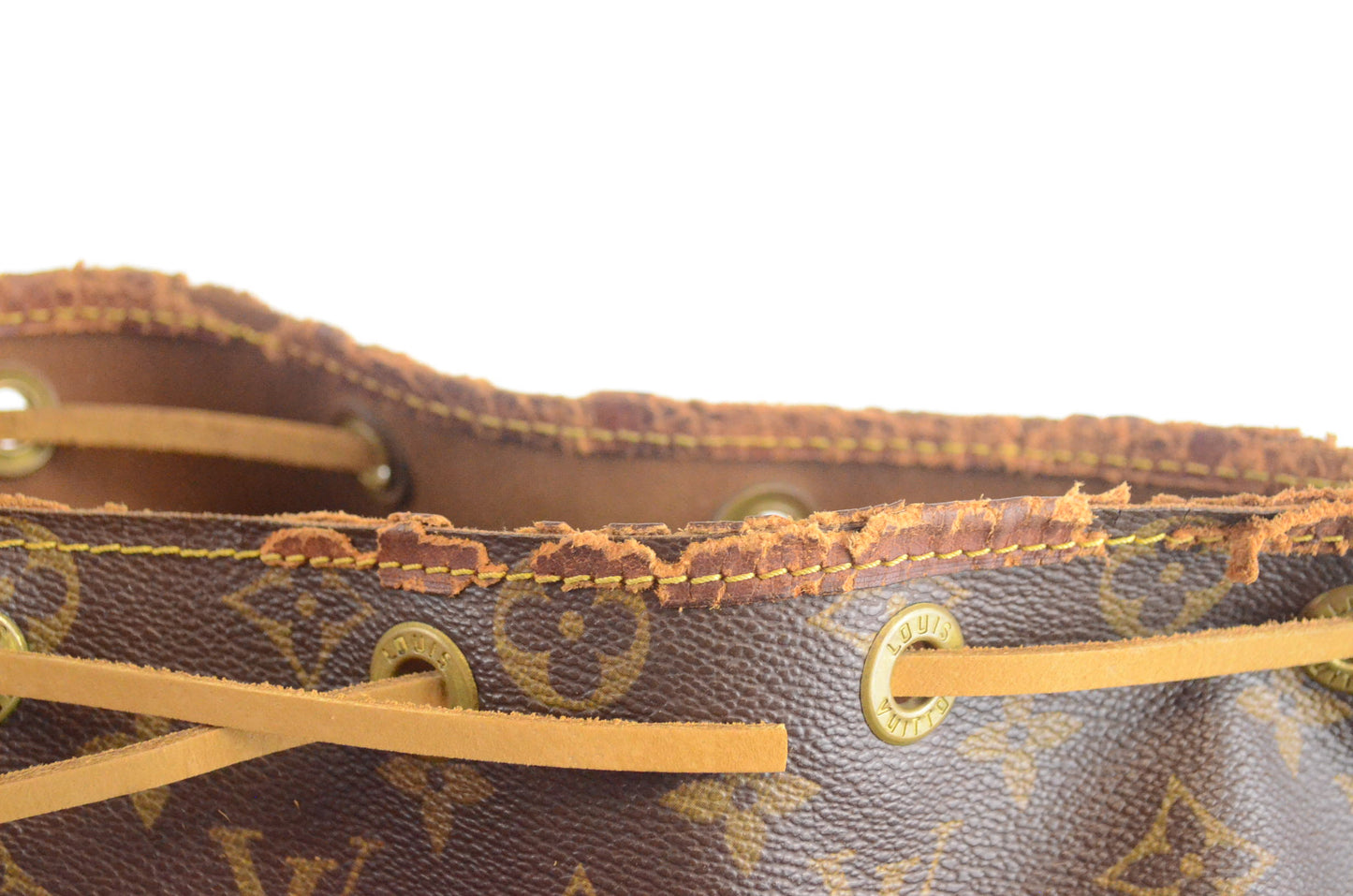 Louis Vuitton Sac Noé Grande Monogram Canvas