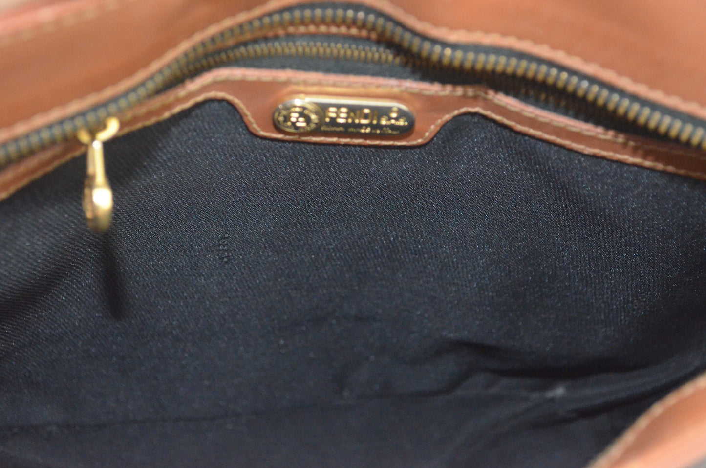 Fendi Bucket Bag