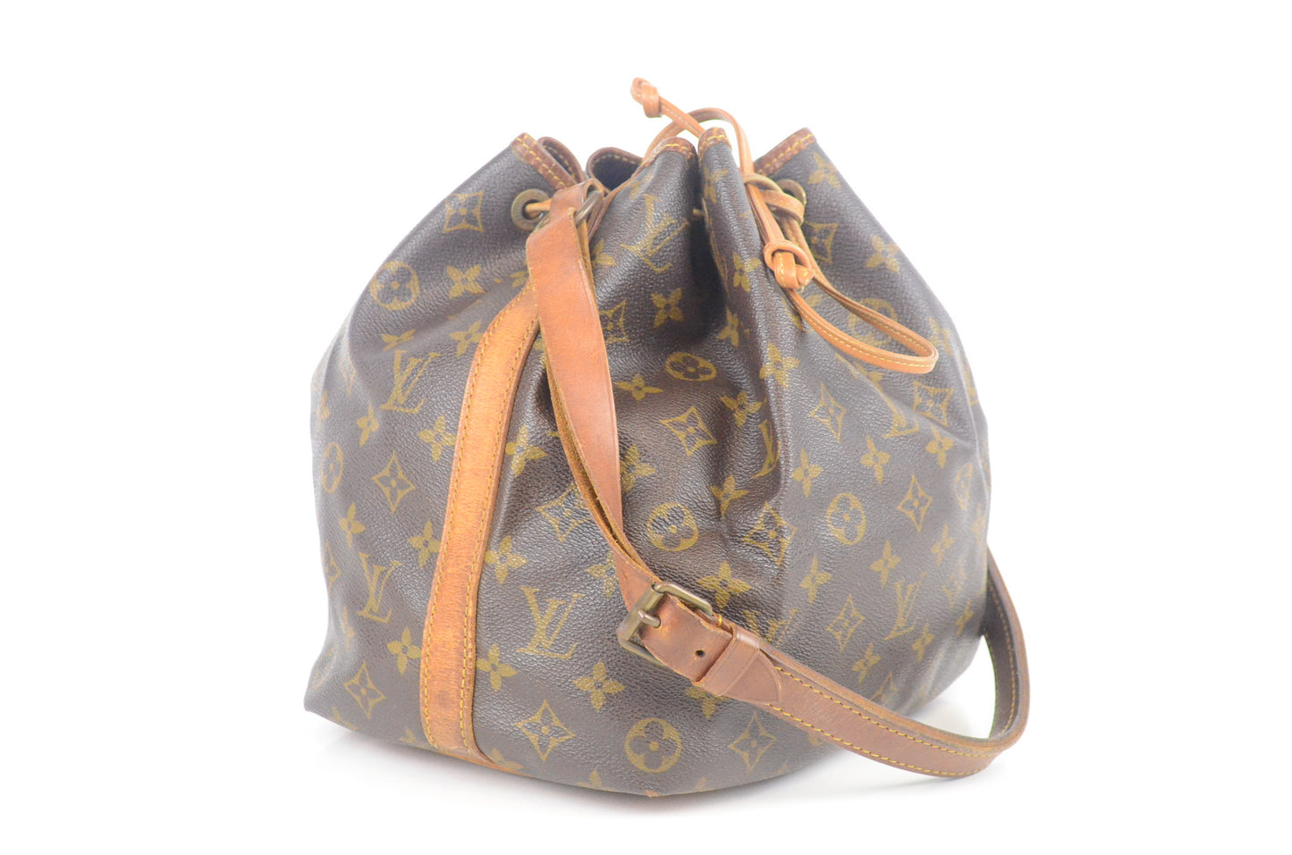 Louis Vuitton Sac Noé Petit Monogram Canvas