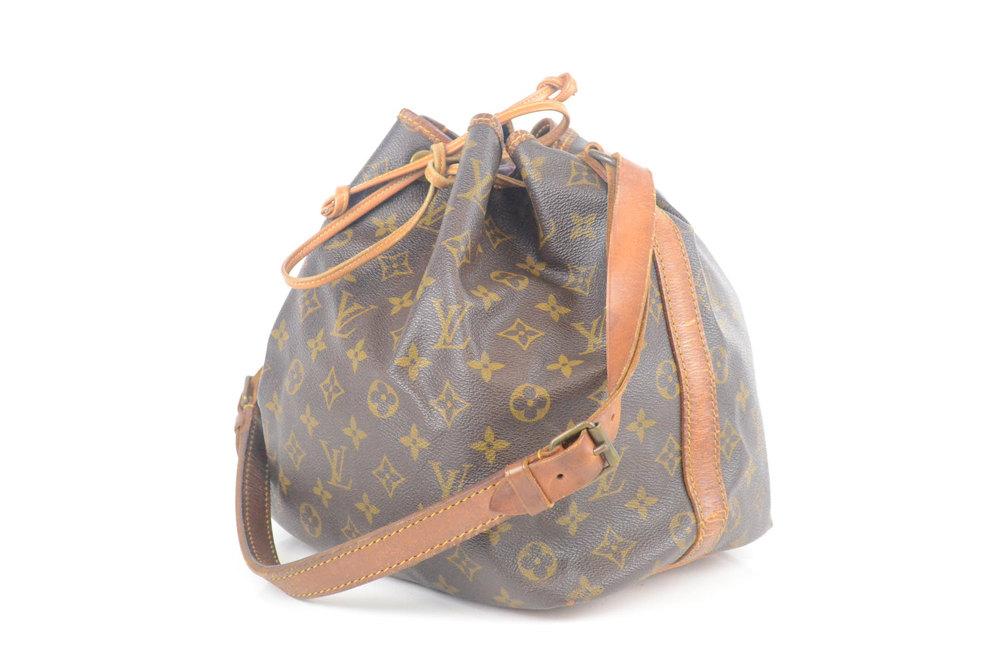 Louis Vuitton Sac Noé Petit Monogram Canvas