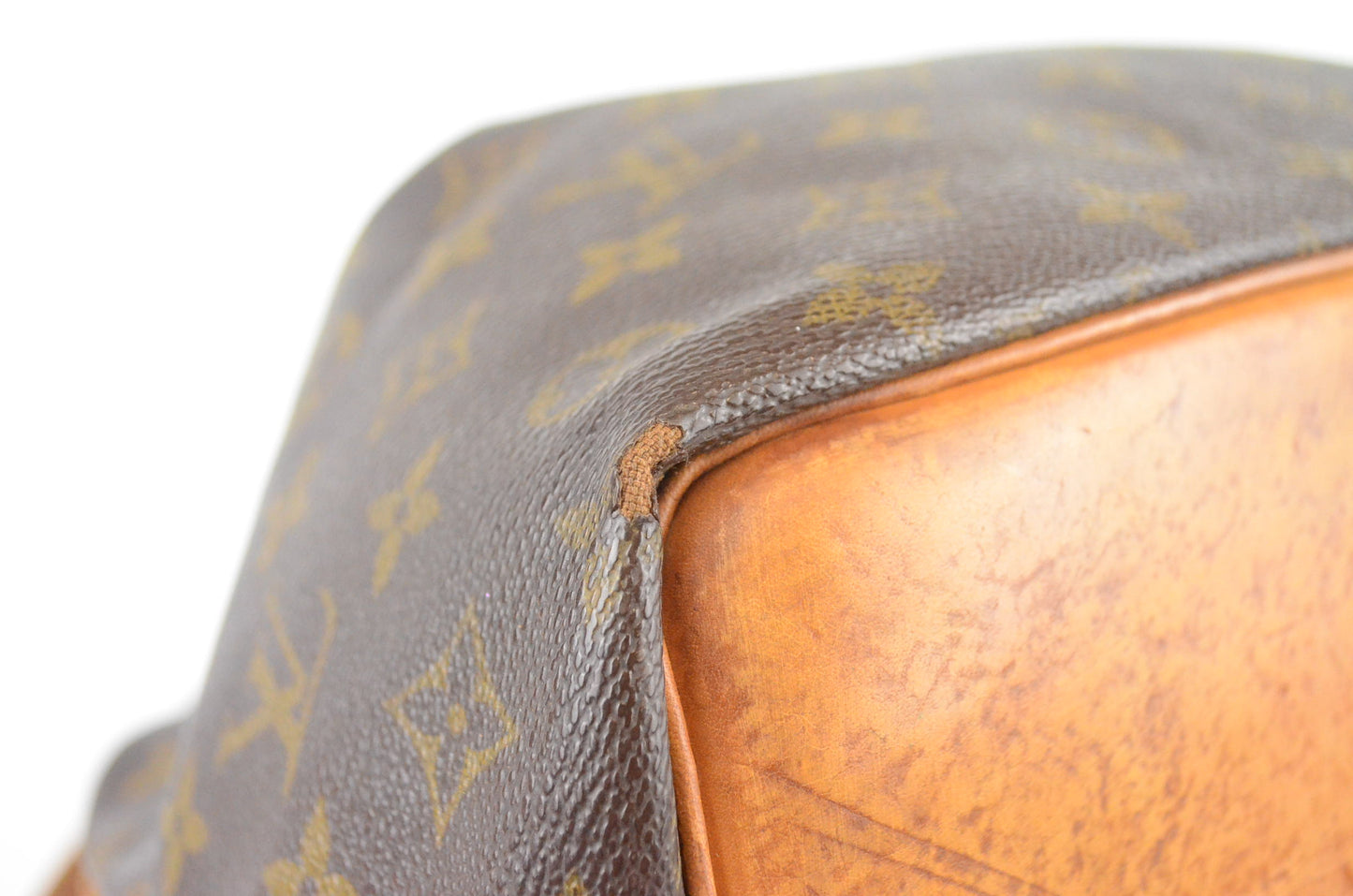 Louis Vuitton Sac Noé Petit Monogram Canvas