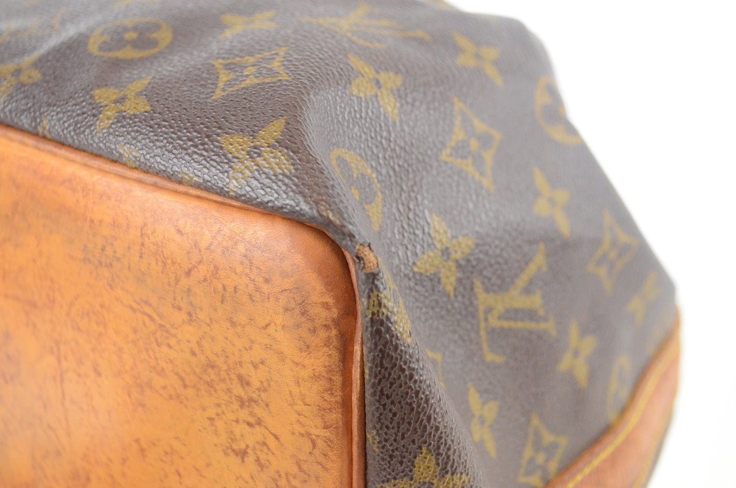 Louis Vuitton Sac Noé Petit Monogram Canvas