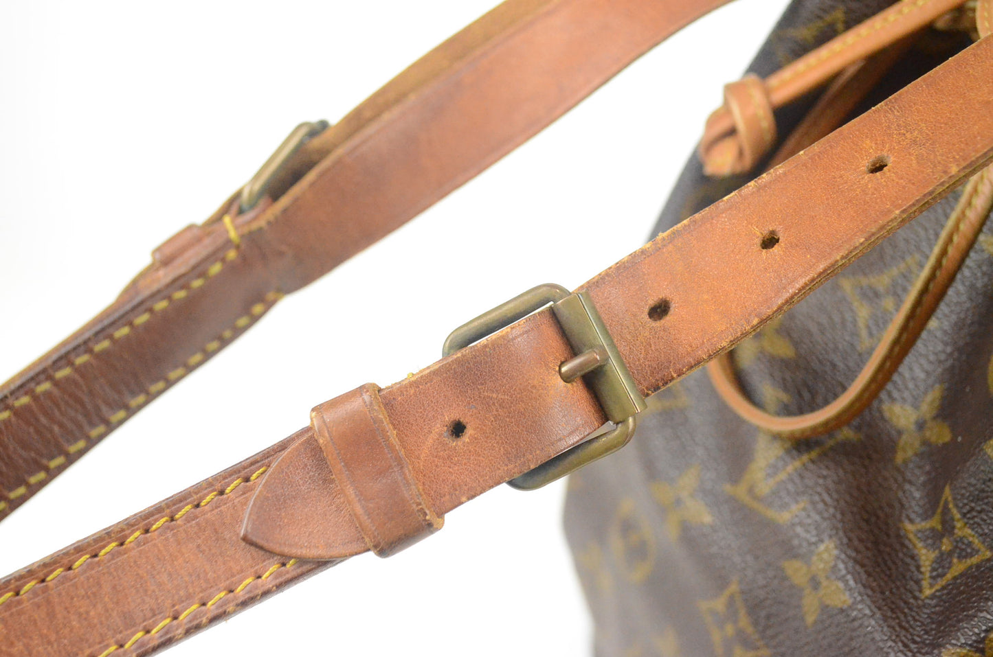 Louis Vuitton Sac Noé Petit Monogram Canvas