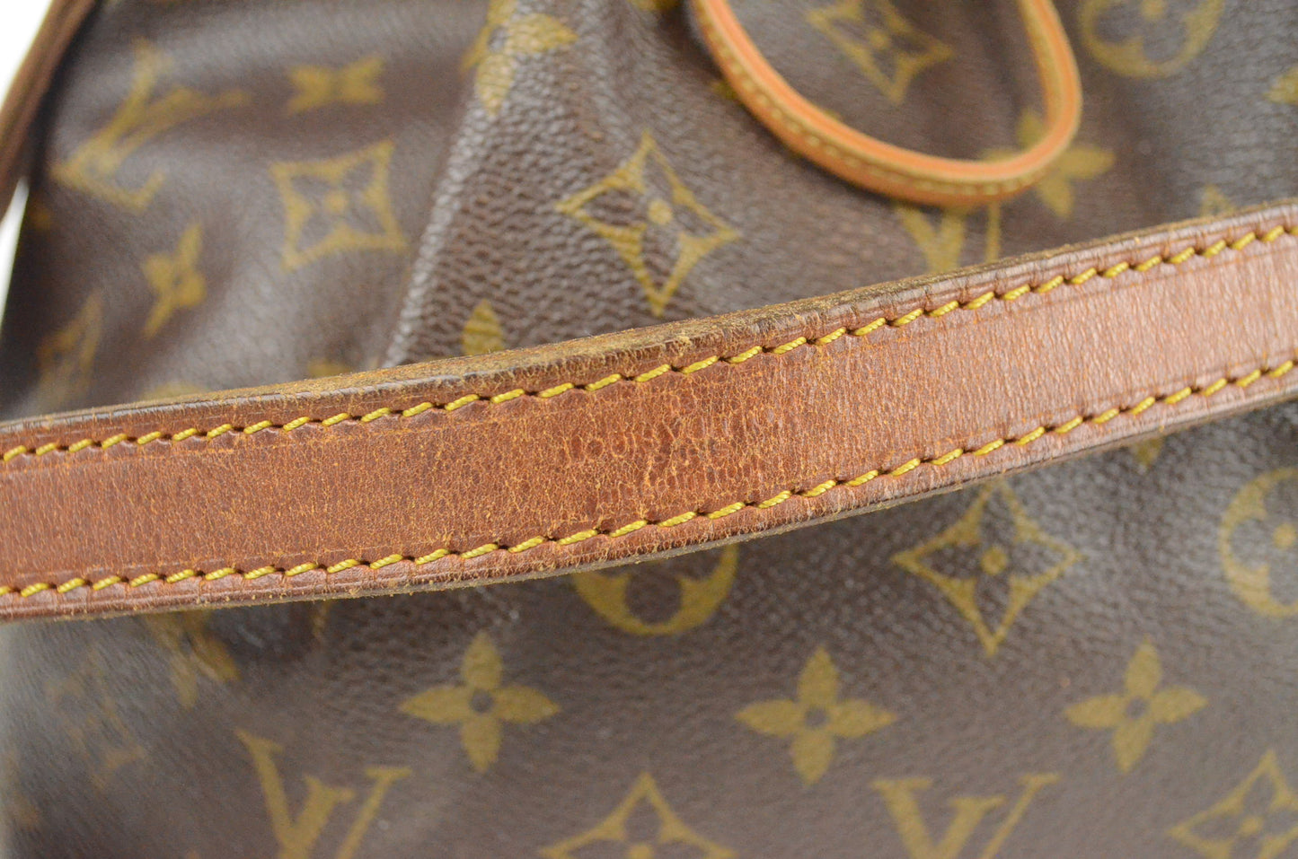Louis Vuitton Sac Noé Petit Monogram Canvas