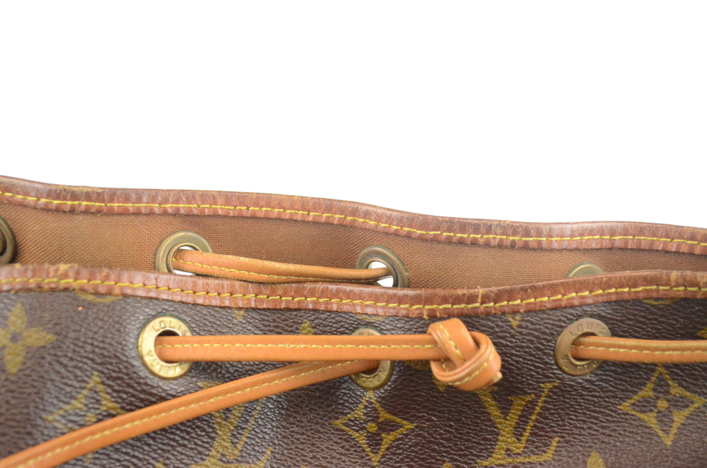 Louis Vuitton Sac Noé Petit Monogram Canvas