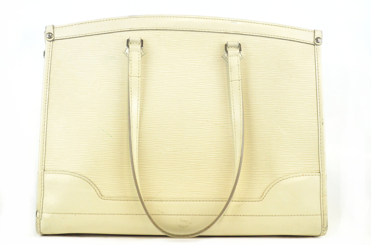 Louis Vuitton Shopper Epi Leder