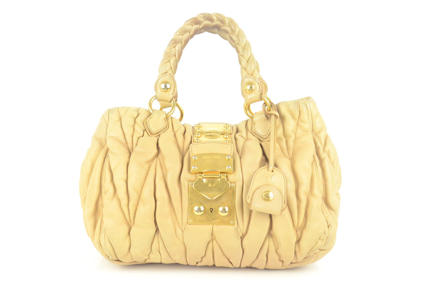 Miu Miu Shopper