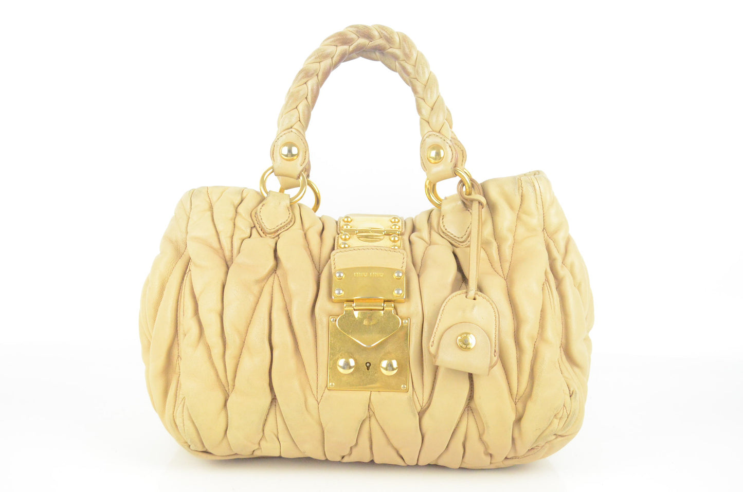 Miu Miu Shopper