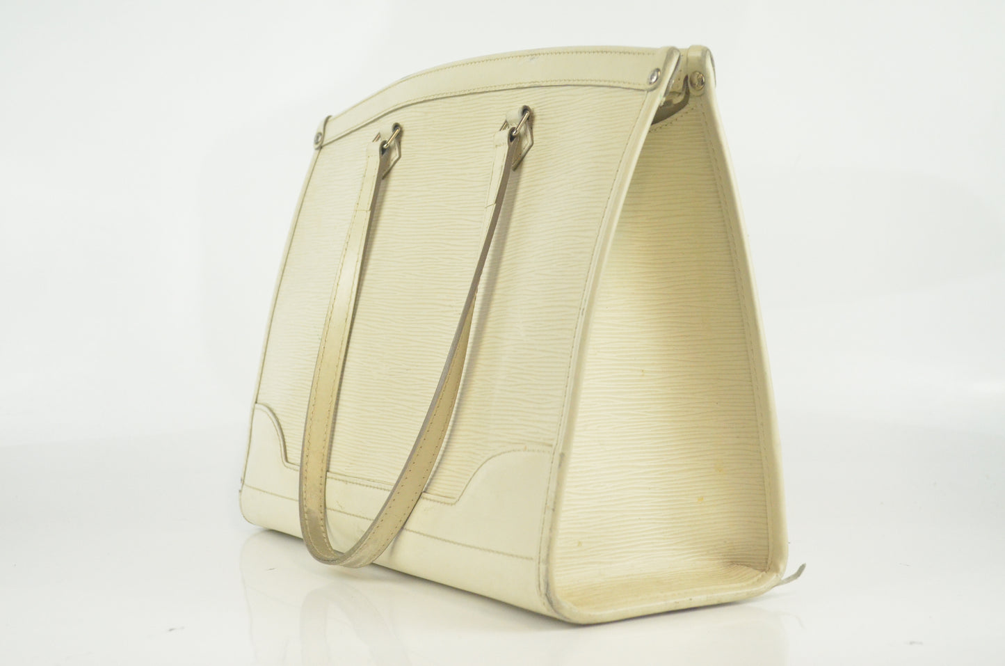 Louis Vuitton Shopper Epi Leder