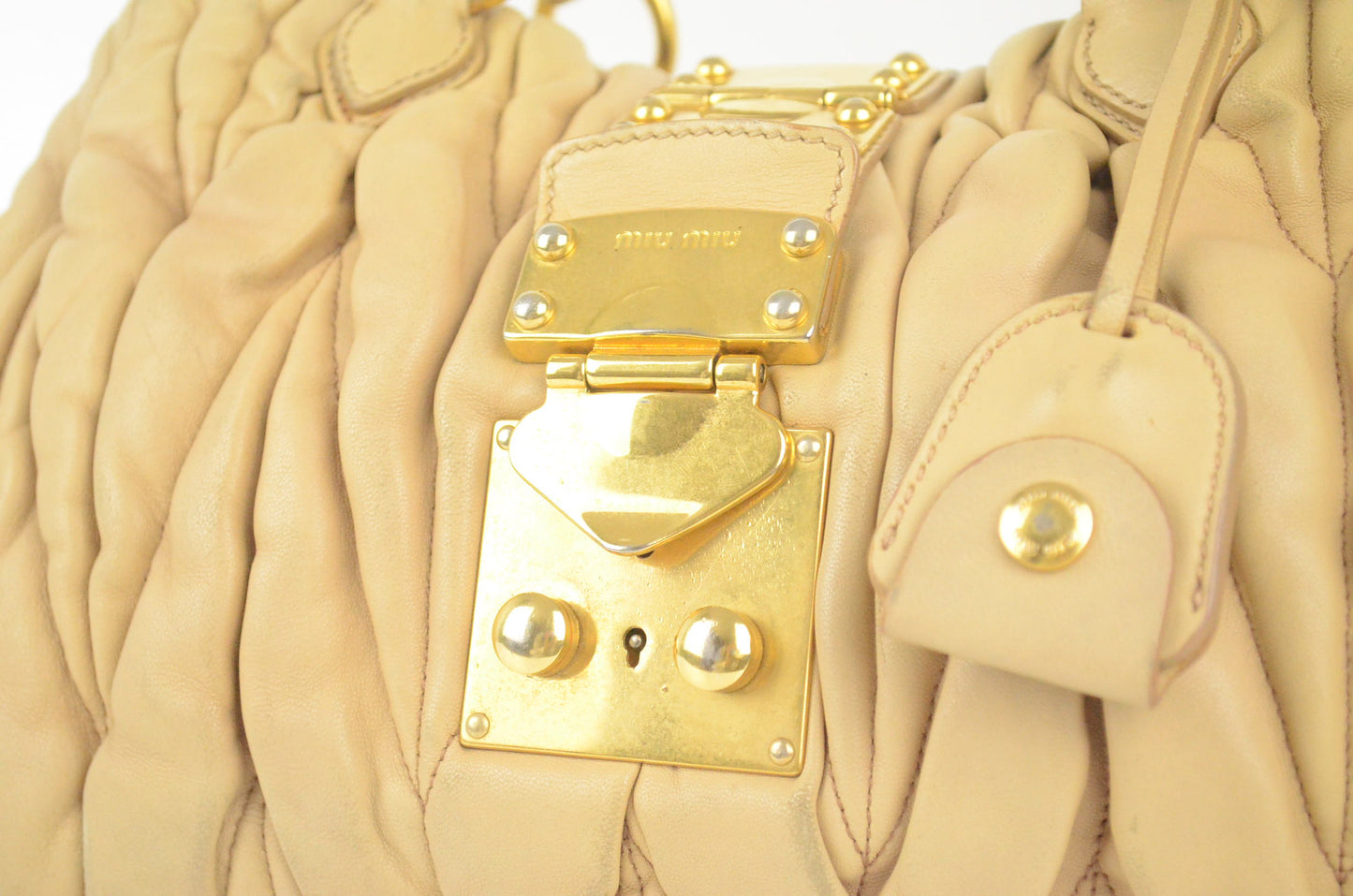 Miu Miu Shopper