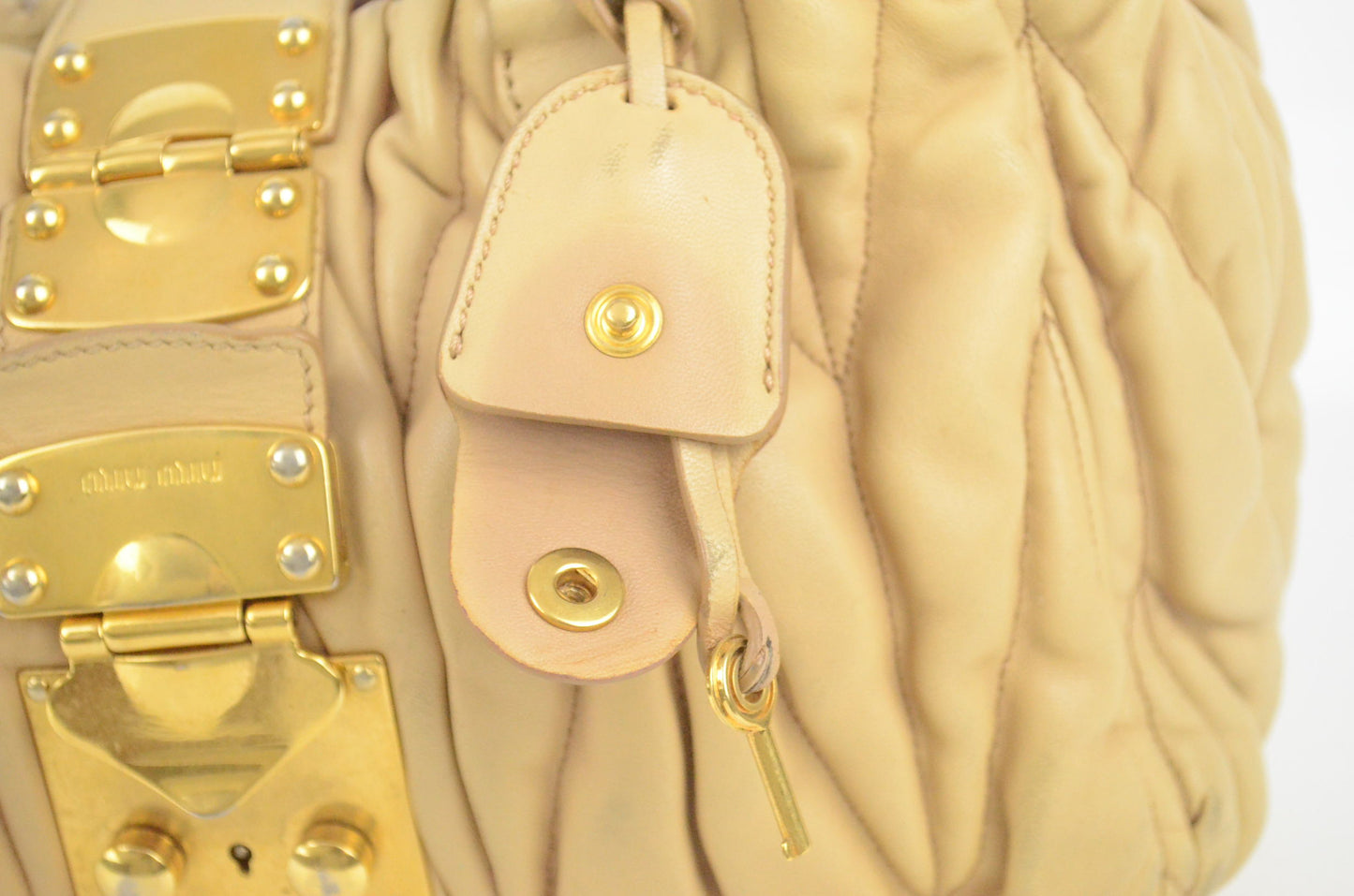 Miu Miu Shopper
