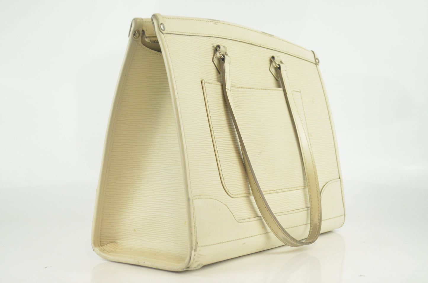 Louis Vuitton Shopper Epi Leder