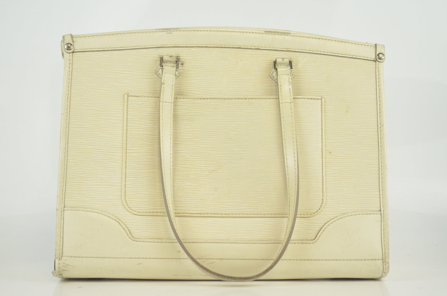 Louis Vuitton Shopper Epi Leder