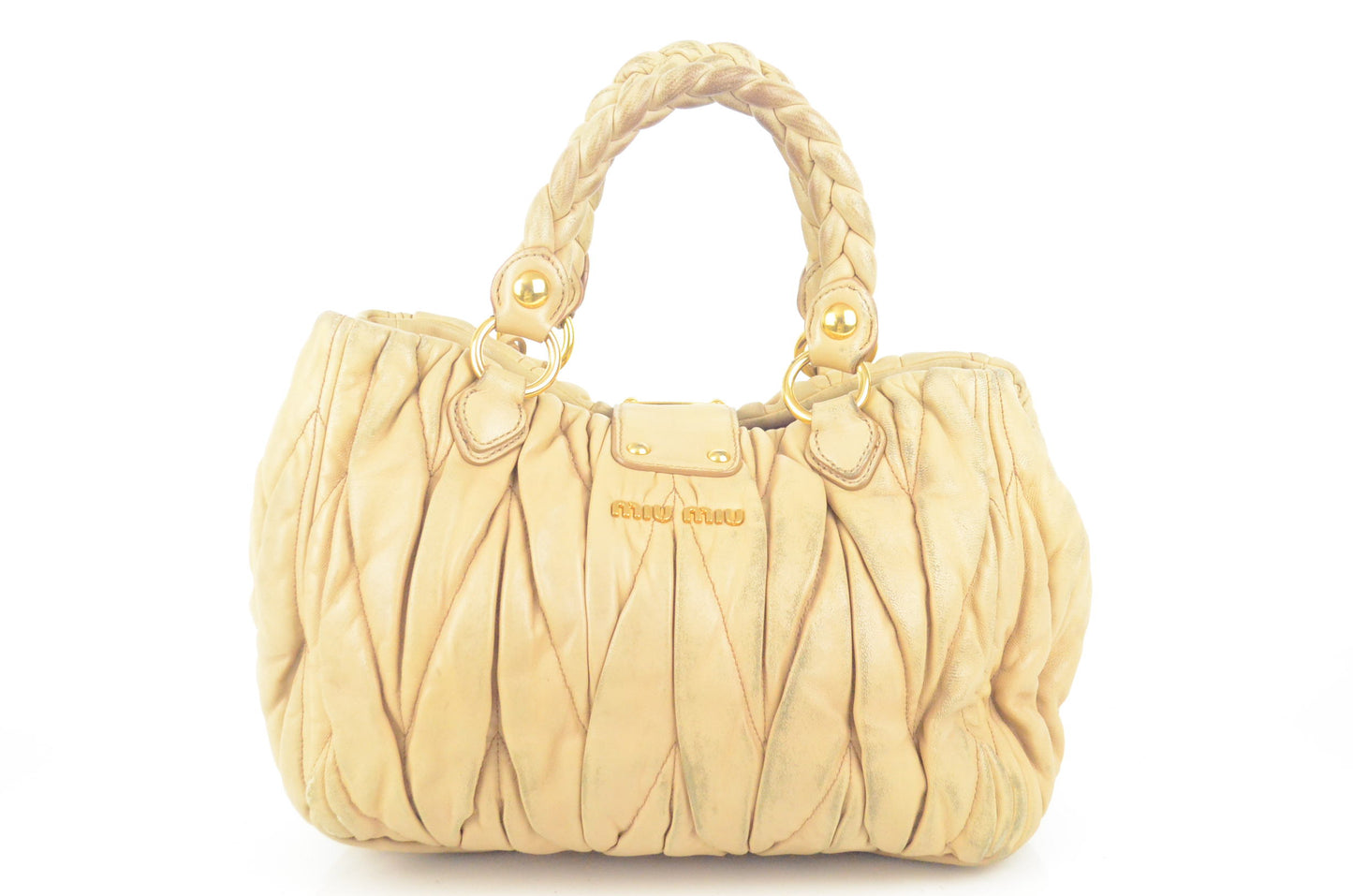 Miu Miu Shopper