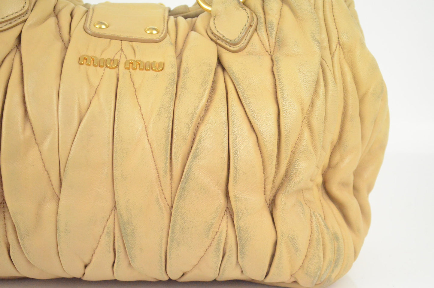 Miu Miu Shopper