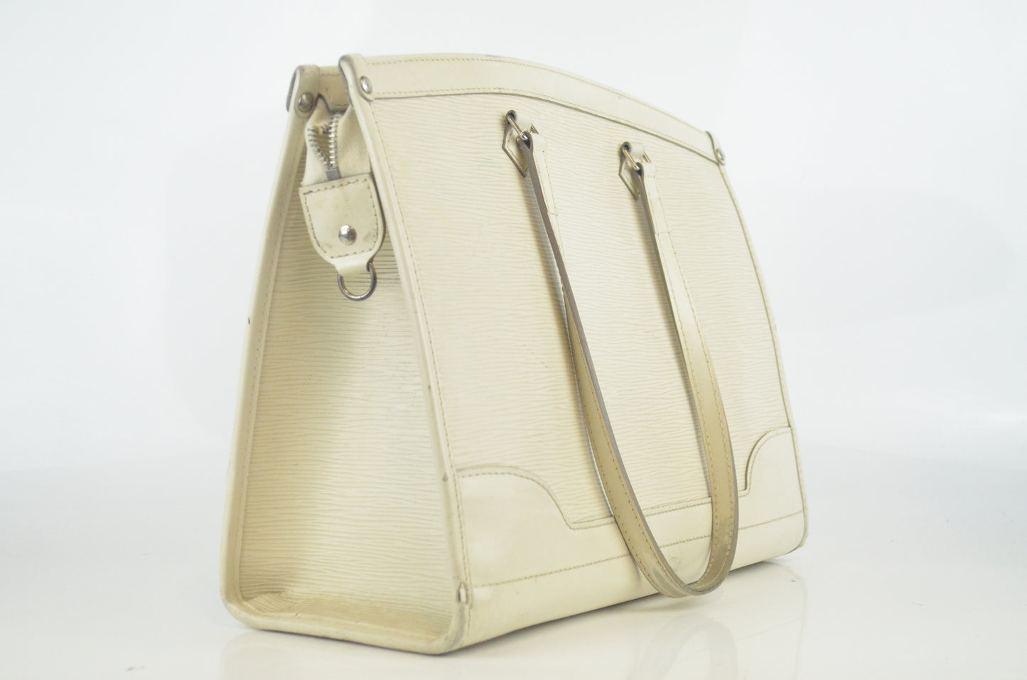 Louis Vuitton Shopper Epi Leder