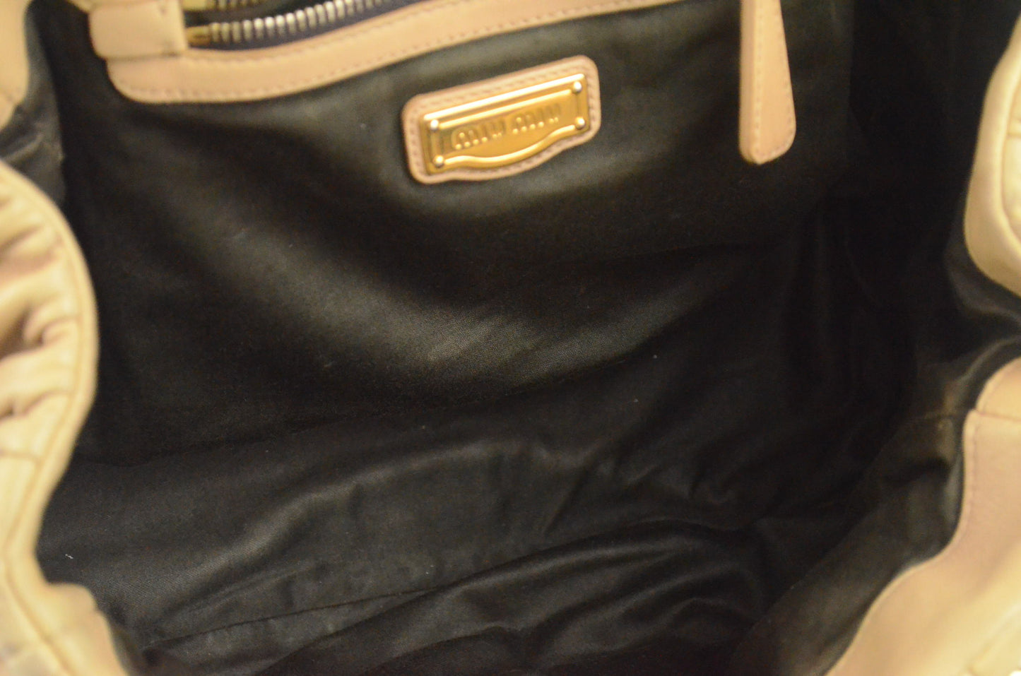 Miu Miu Shopper