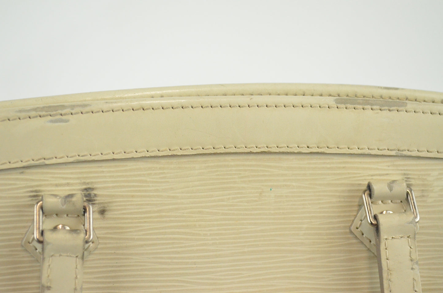 Louis Vuitton Shopper Epi Leder