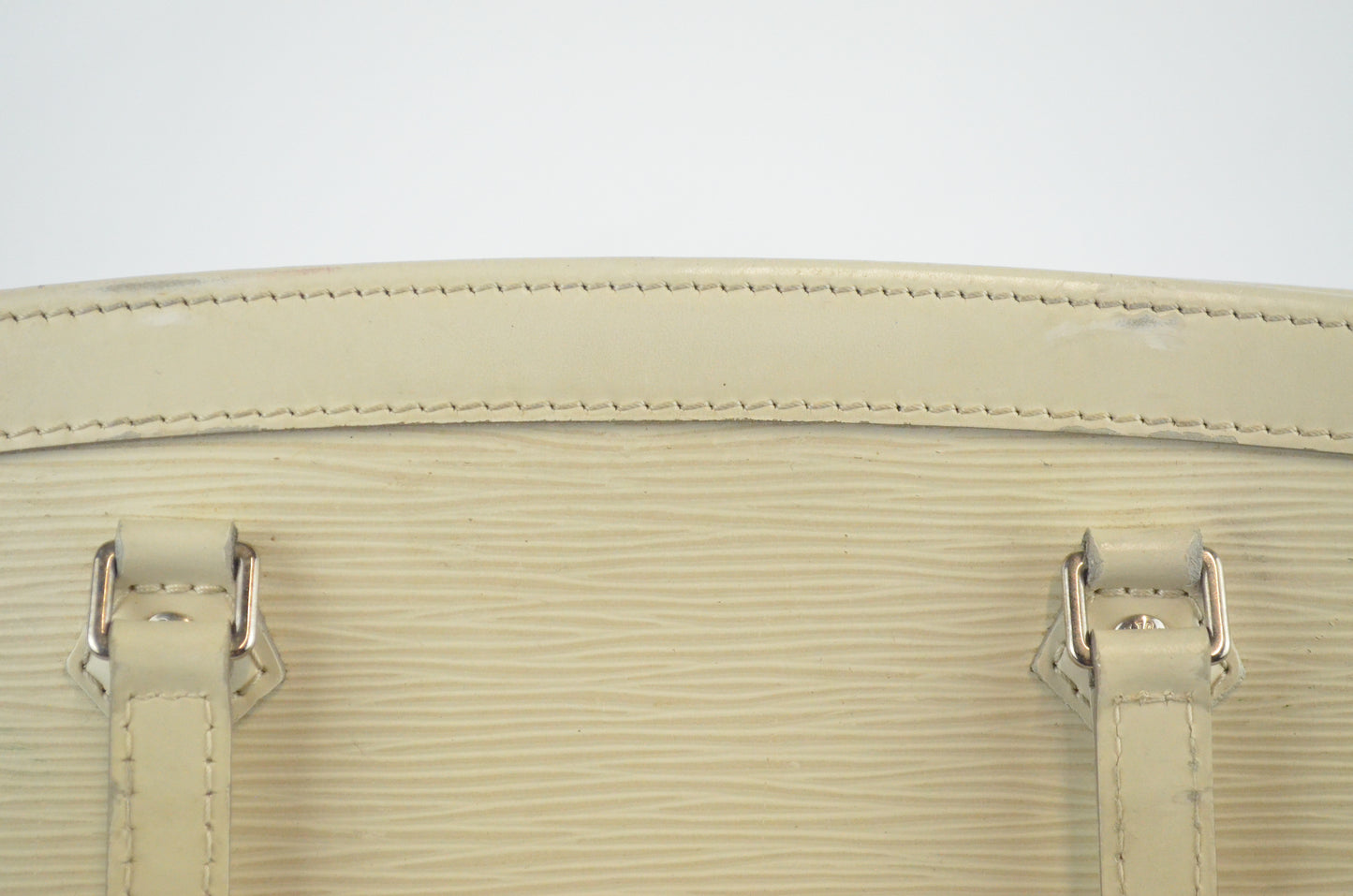 Louis Vuitton Shopper Epi Leder