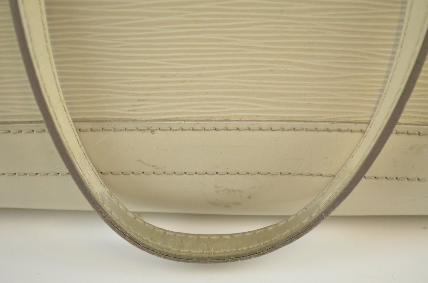 Louis Vuitton Shopper Epi Leder