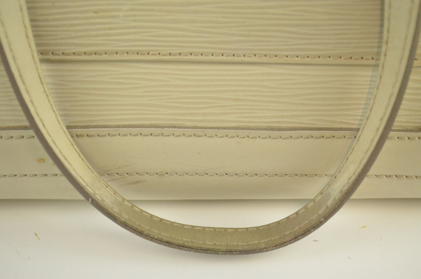 Louis Vuitton Shopper Epi Leder