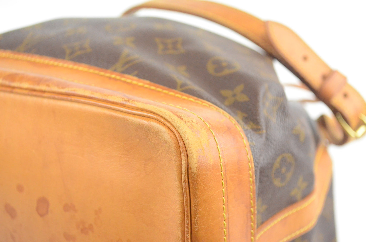 Louis Vuitton Sac Noé Grande Monogram Canvas