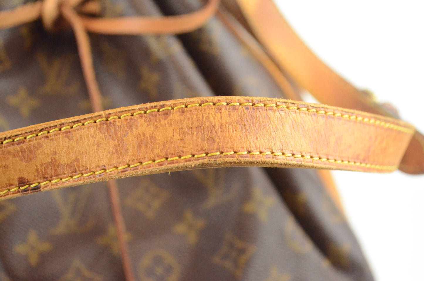 Louis Vuitton Sac Noé Grande Monogram Canvas