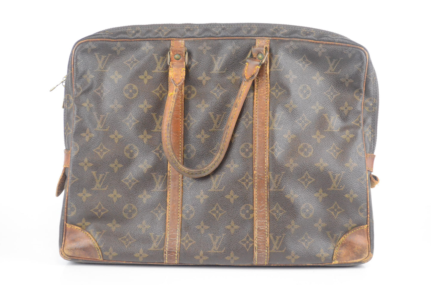 Louis Vuitton Sirius Monogram Canvas