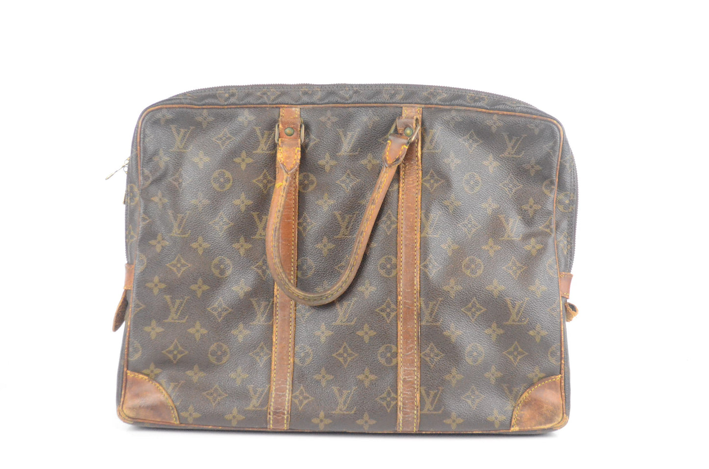 Louis Vuitton Sirius Monogram Canvas