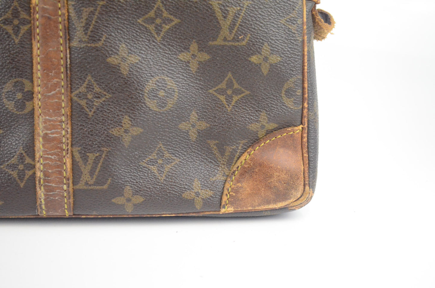 Louis Vuitton Sirius Monogram Canvas