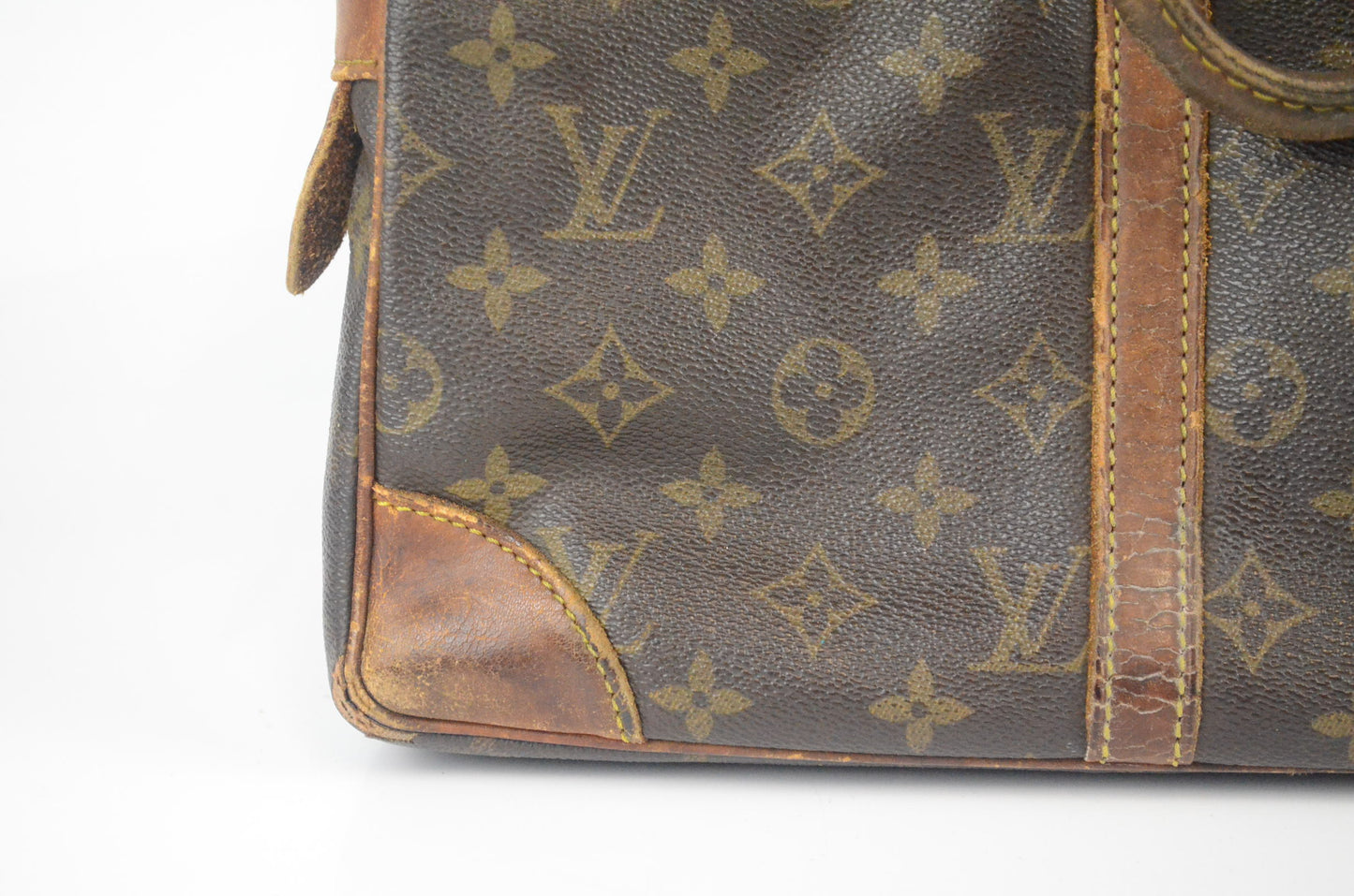 Louis Vuitton Sirius Monogram Canvas