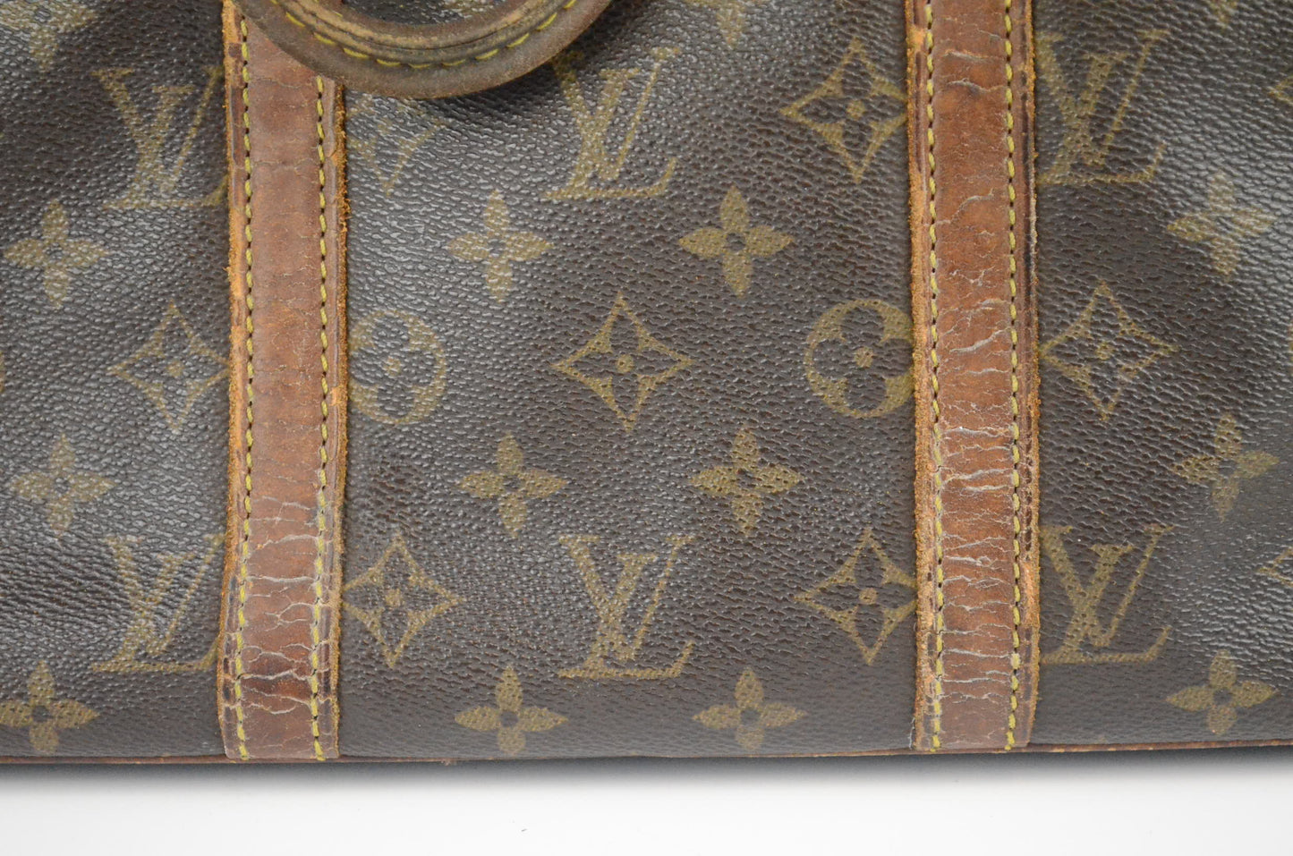 Louis Vuitton Sirius Monogram Canvas