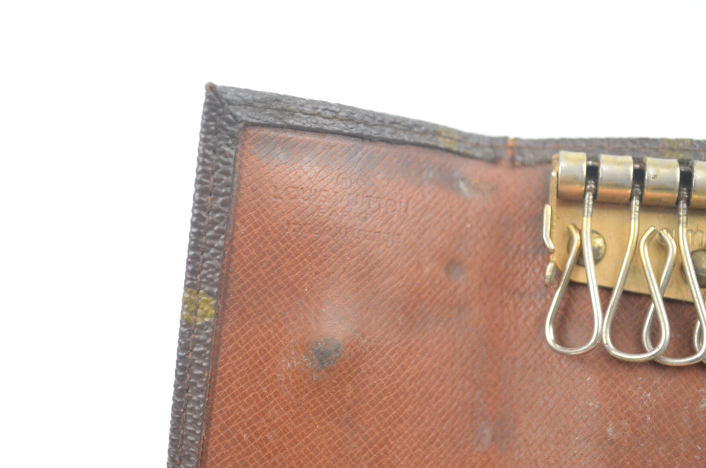 Louis Vuitton Schlüsseletui