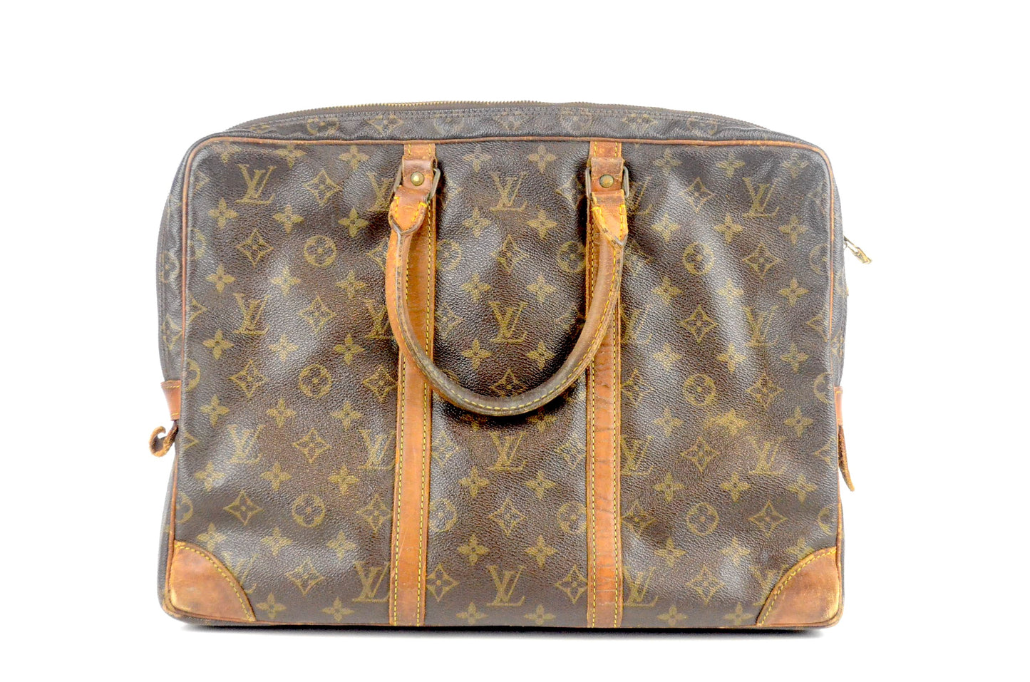 Louis Vuitton Sirius Monogram Canvas