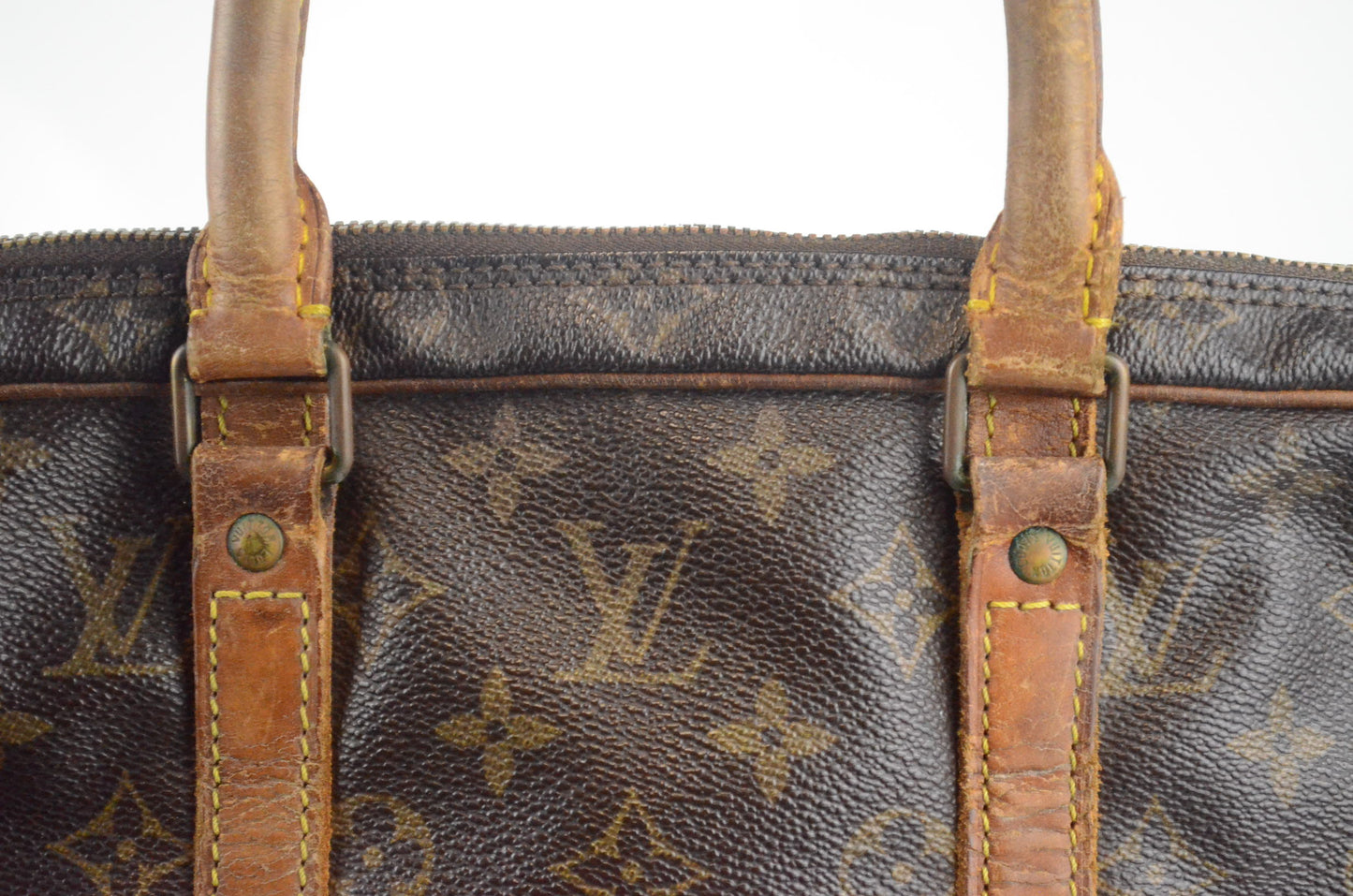 Louis Vuitton Sirius Monogram Canvas