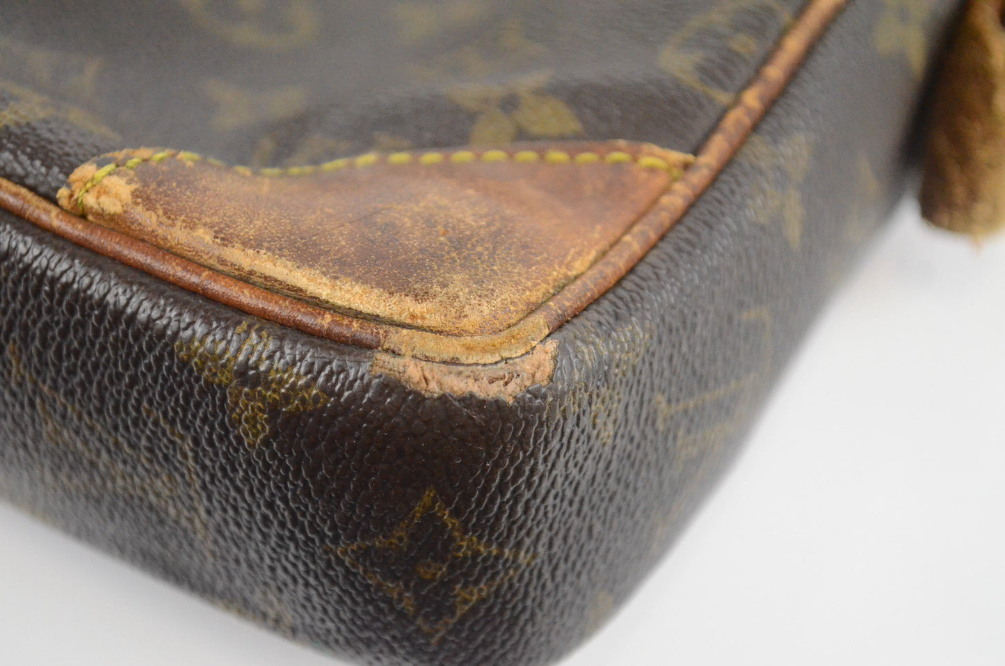 Louis Vuitton Sirius Monogram Canvas