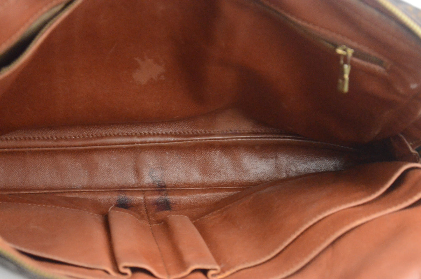 Louis Vuitton Sirius Monogram Canvas