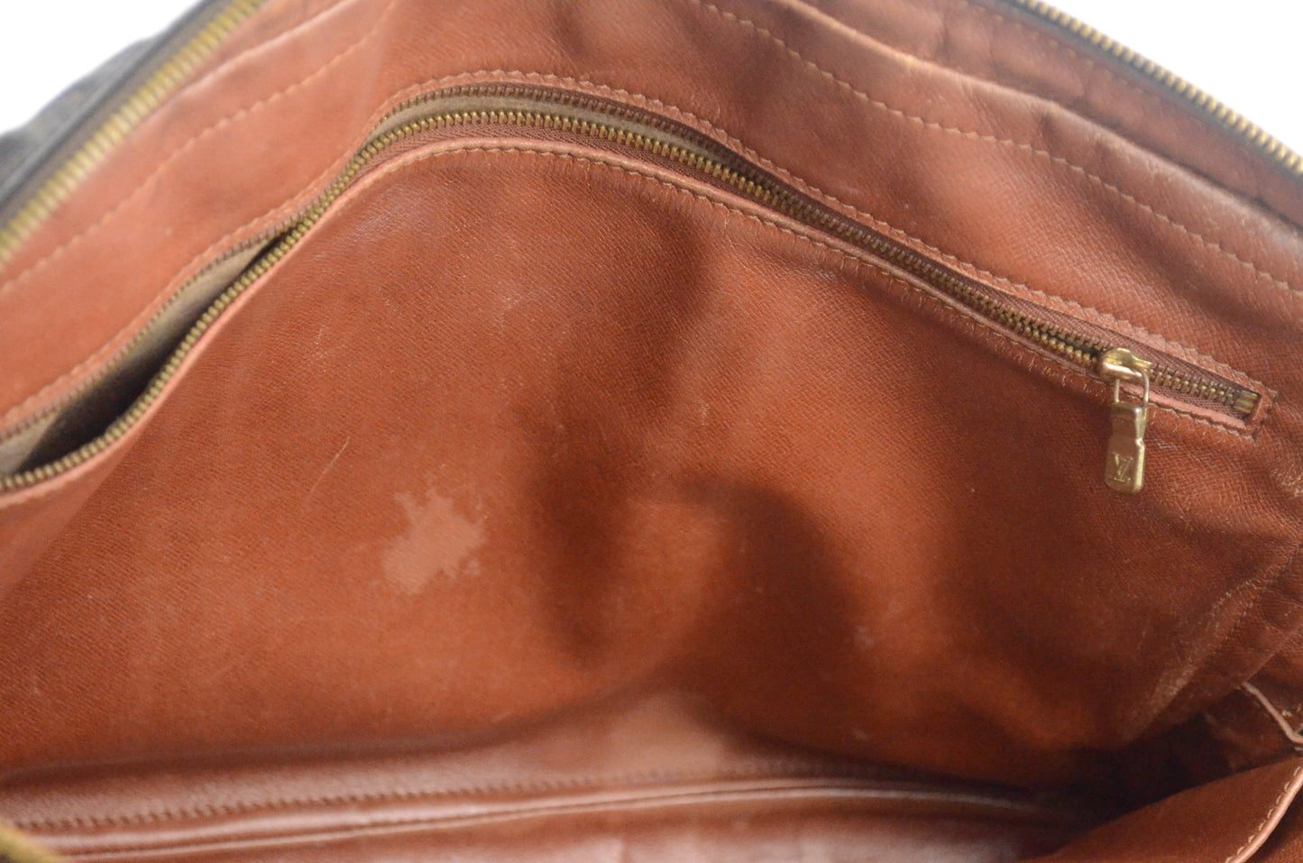 Louis Vuitton Sirius Monogram Canvas