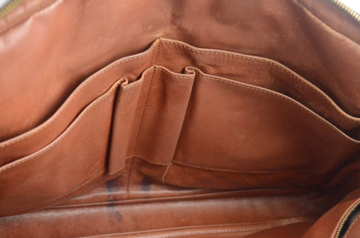 Louis Vuitton Sirius Monogram Canvas