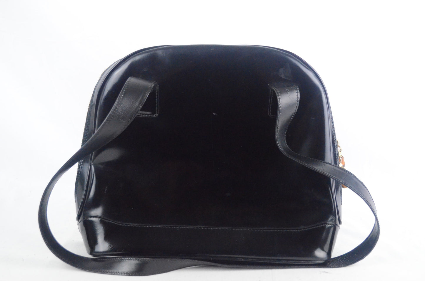 Gucci Lackleder Shopper