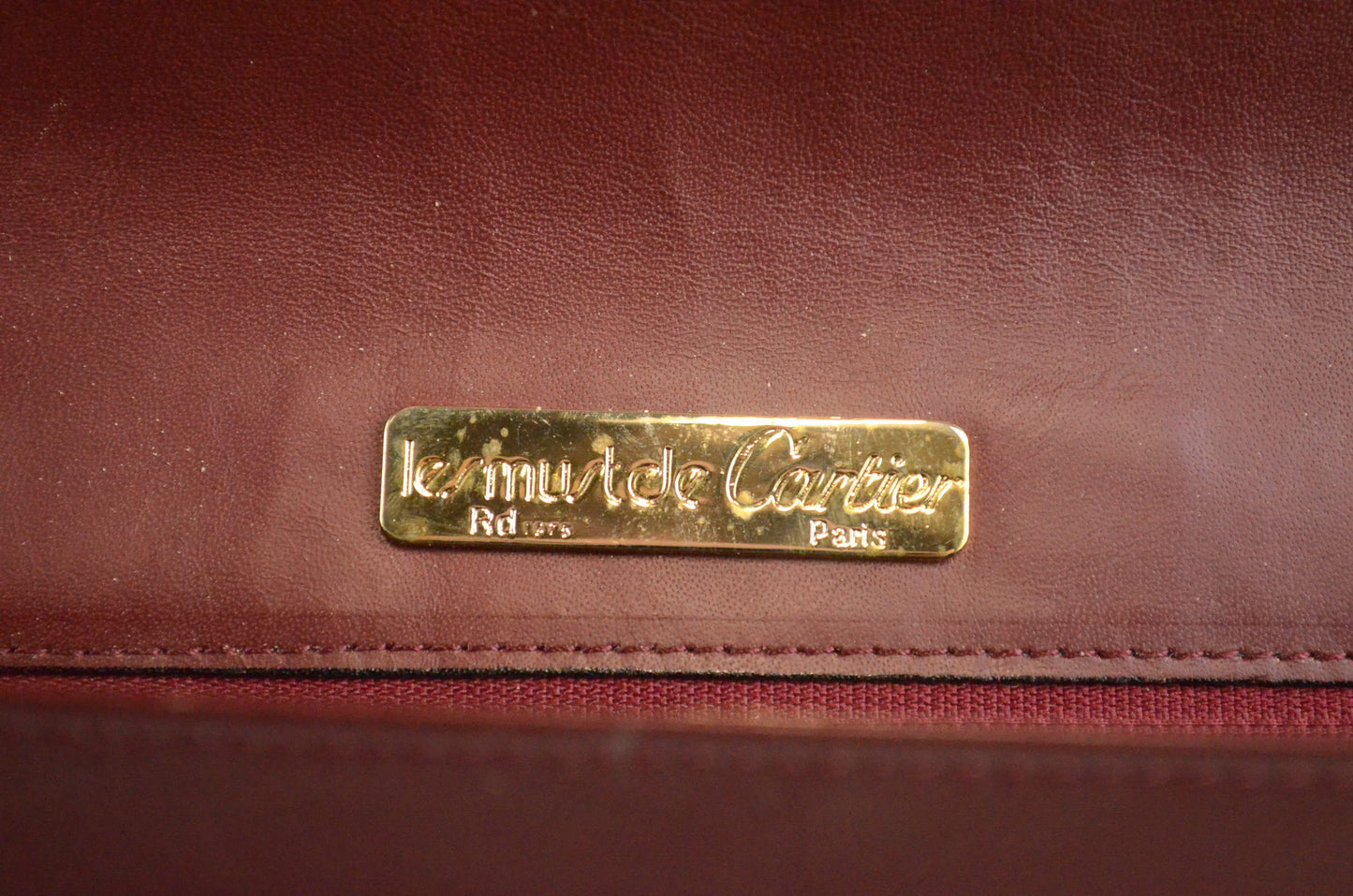 Cartier Umhängetasche