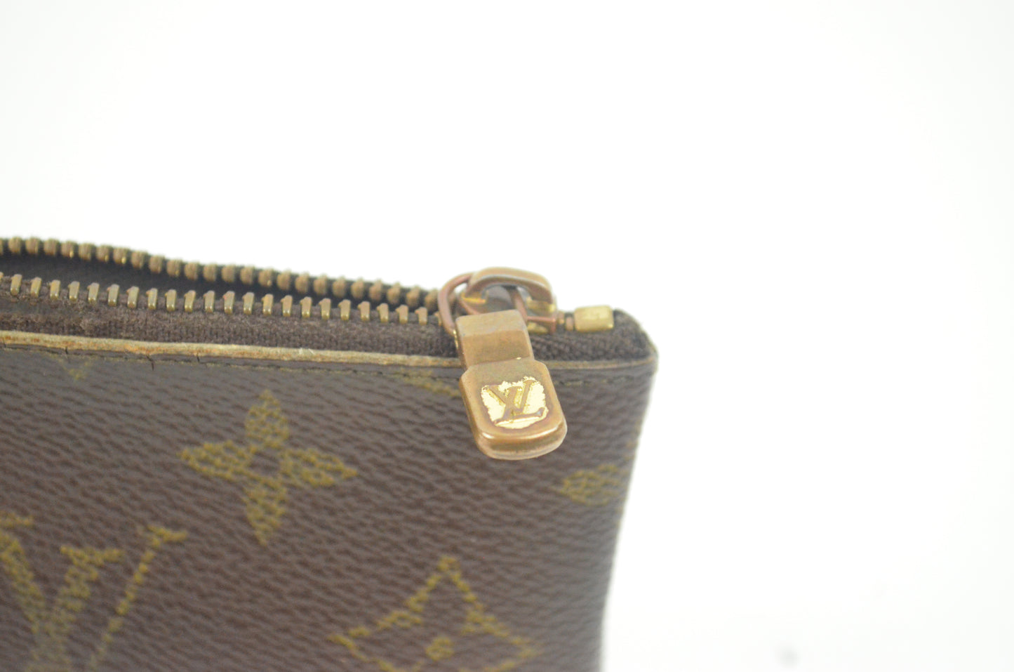 Louis Vuitton Keypouch Monogram Canvas