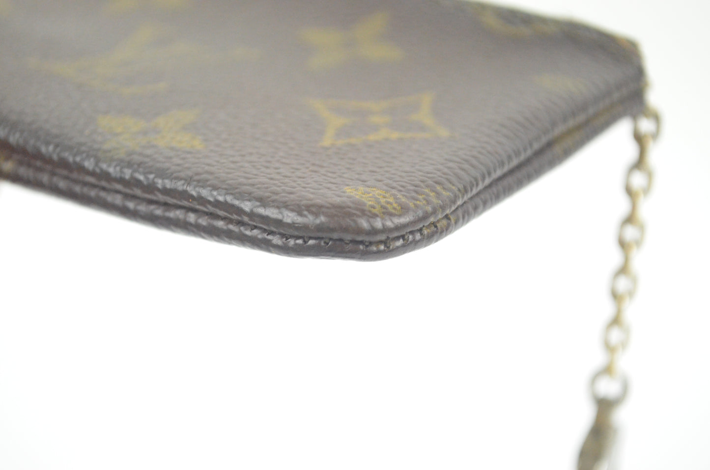 Louis Vuitton Keypouch Monogram Canvas